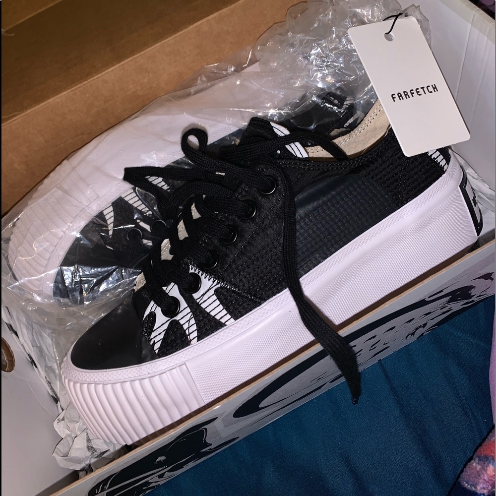 McQ Alexander McQueen Platforms